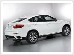 Tax Free LHD left hand drive BMW X6